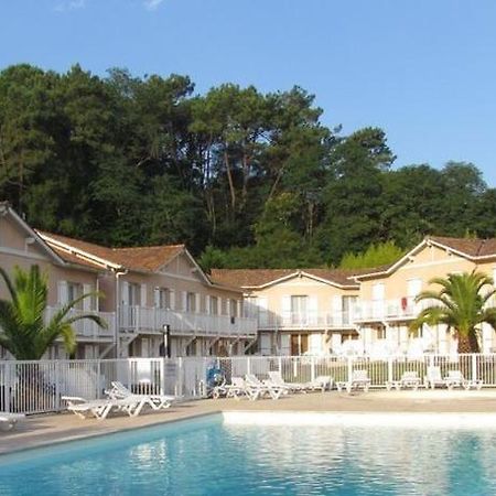 T3 En Duplex Avec Grande Piscine Daire Anglet Dış mekan fotoğraf