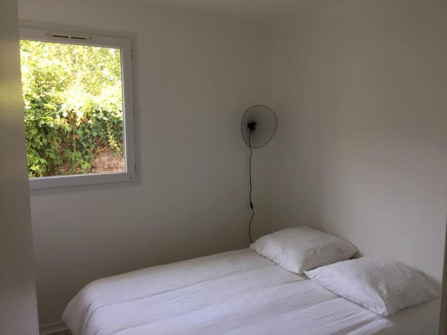 T3 En Duplex Avec Grande Piscine Daire Anglet Dış mekan fotoğraf